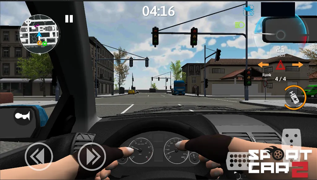 Sport Car : Pro drift - Drive  | Indus Appstore | Screenshot