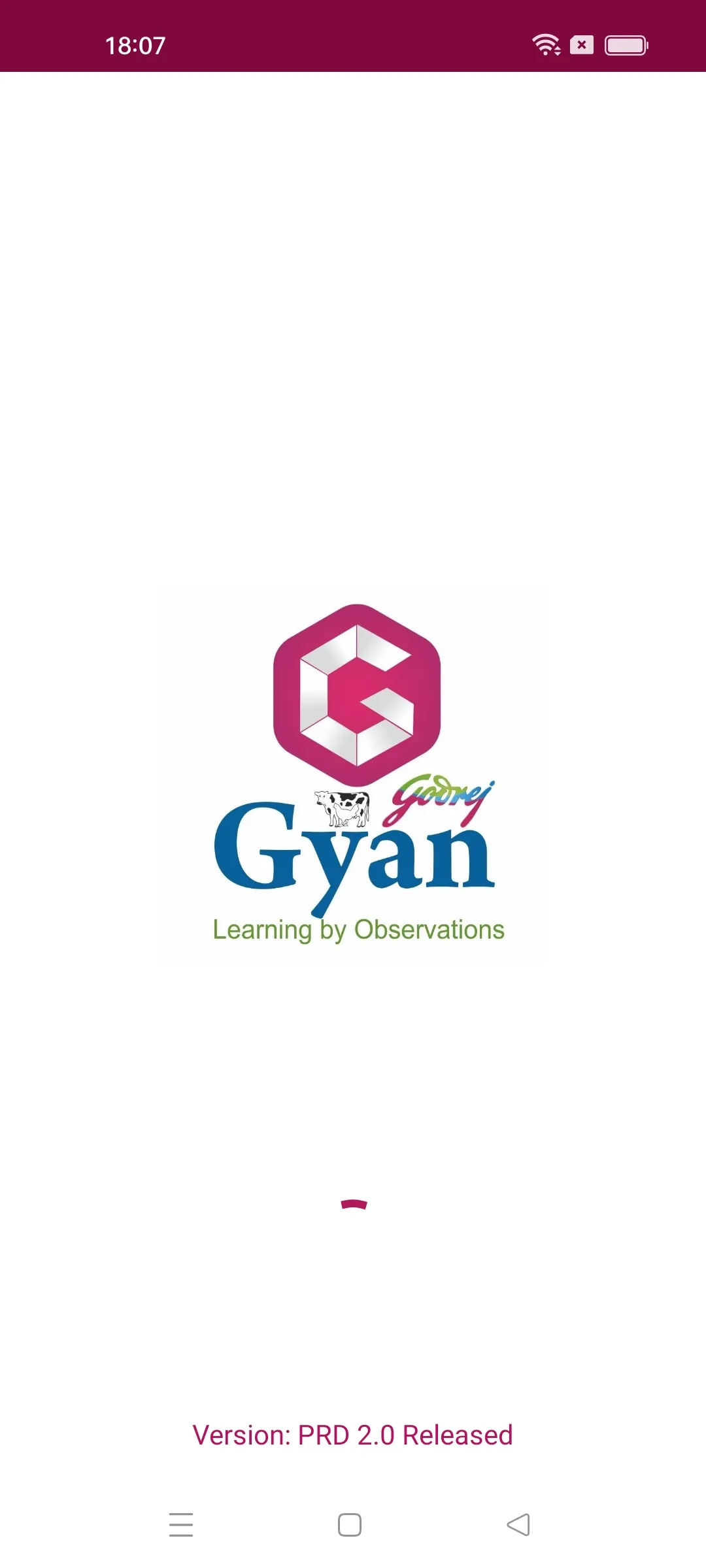 Godrej Gyan | Indus Appstore | Screenshot