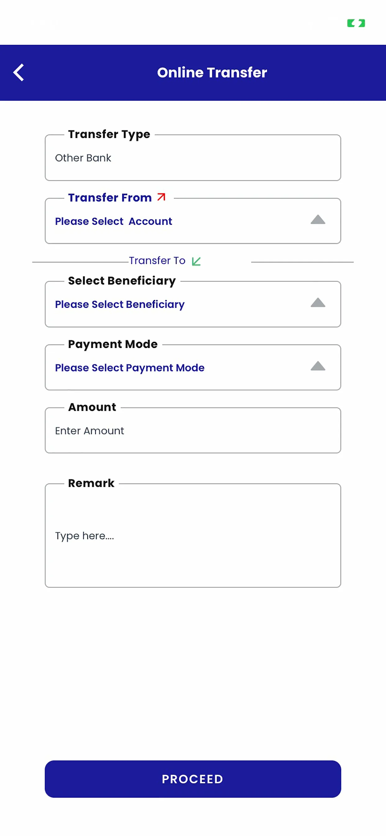 Dattaseva Mobile banking | Indus Appstore | Screenshot