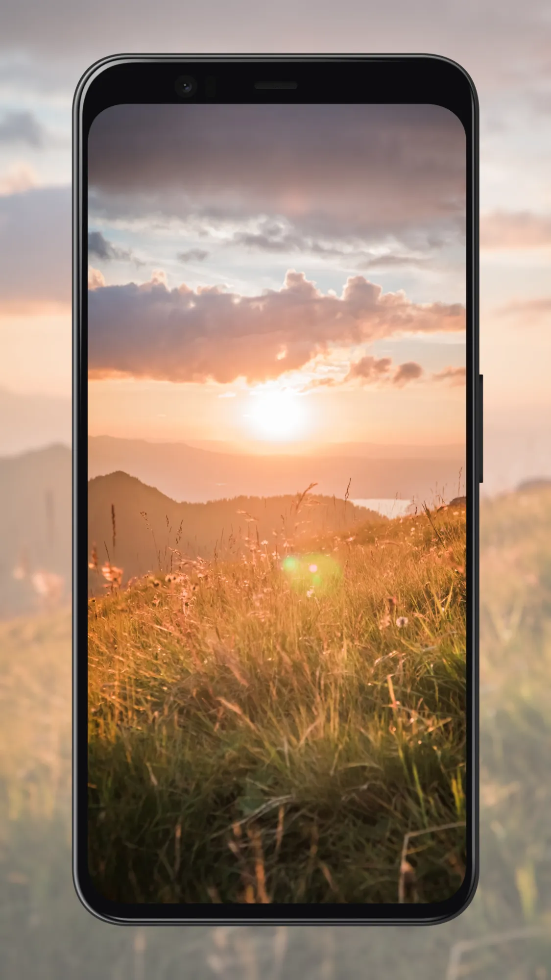 Sunrise Wallpapers | Indus Appstore | Screenshot