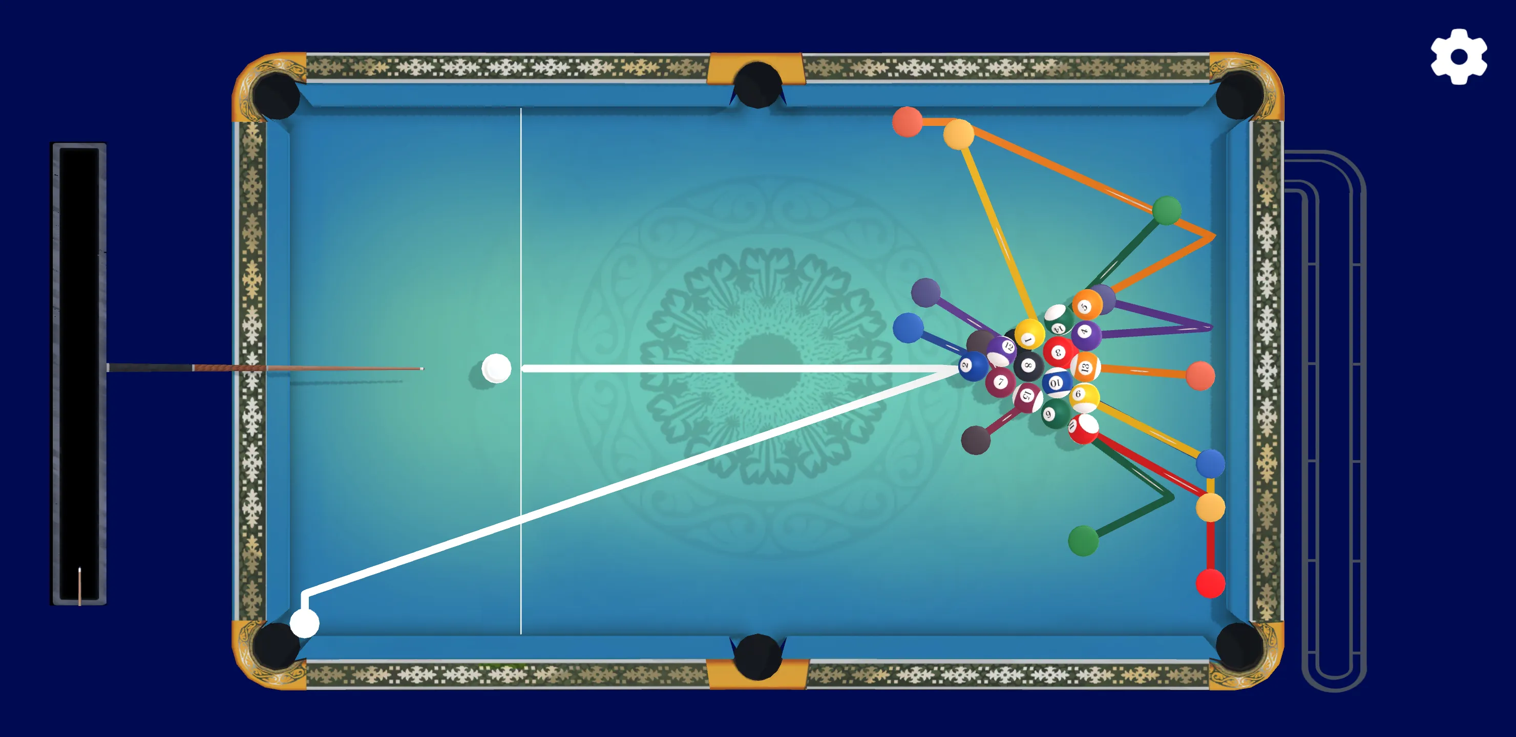 Cheto Aim Pool For Billiards | Indus Appstore | Screenshot