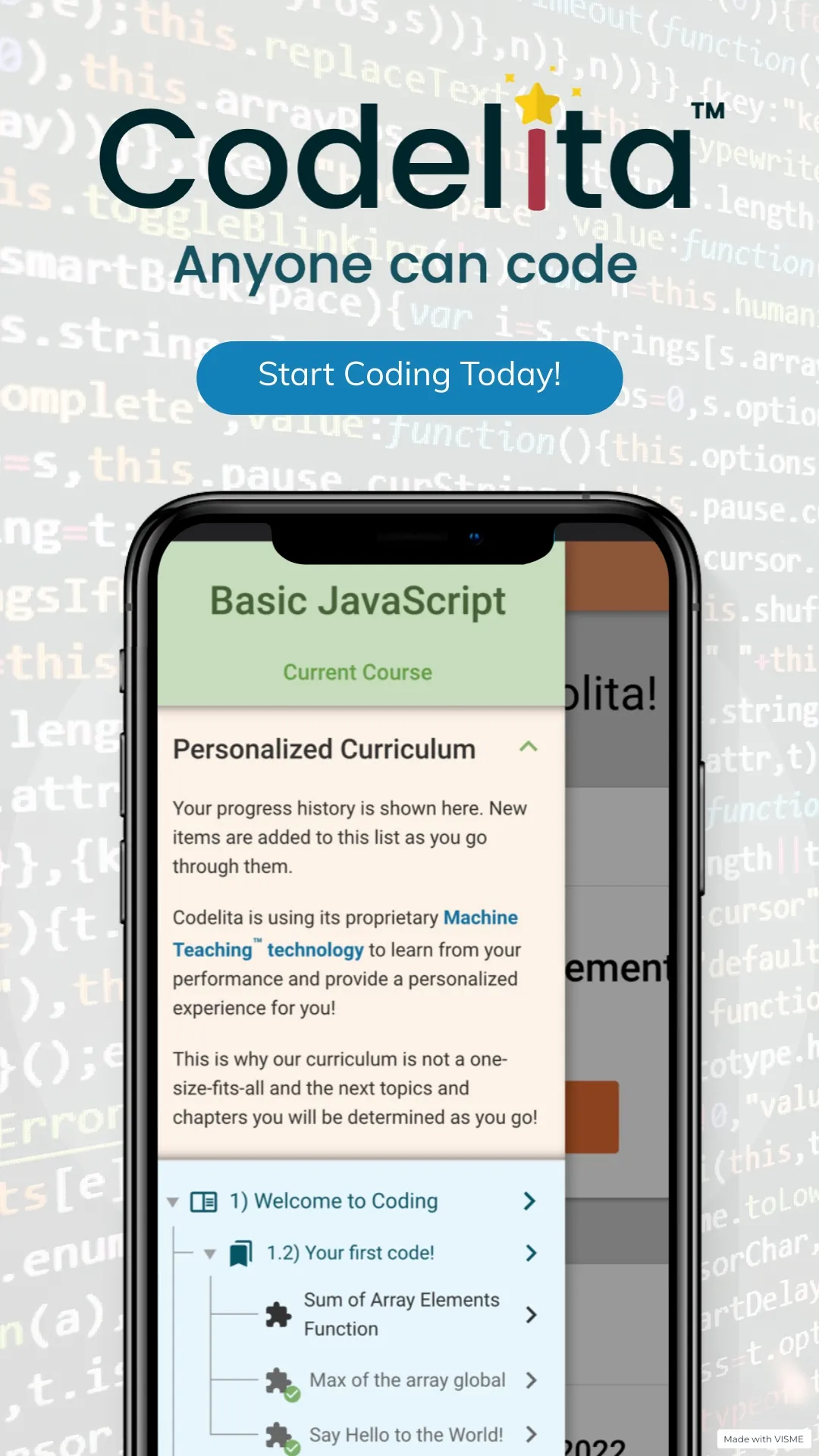 Codelita: Anyone Can Code | Indus Appstore | Screenshot