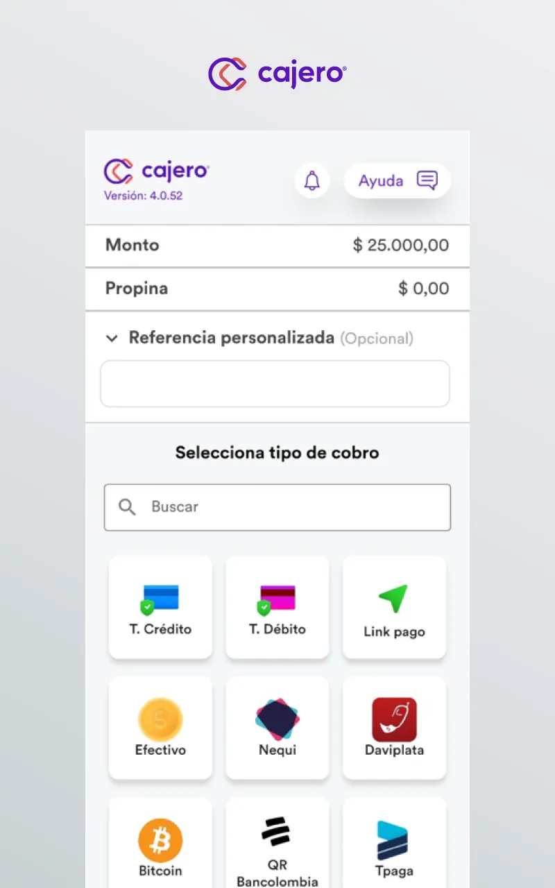 Cajero | Indus Appstore | Screenshot