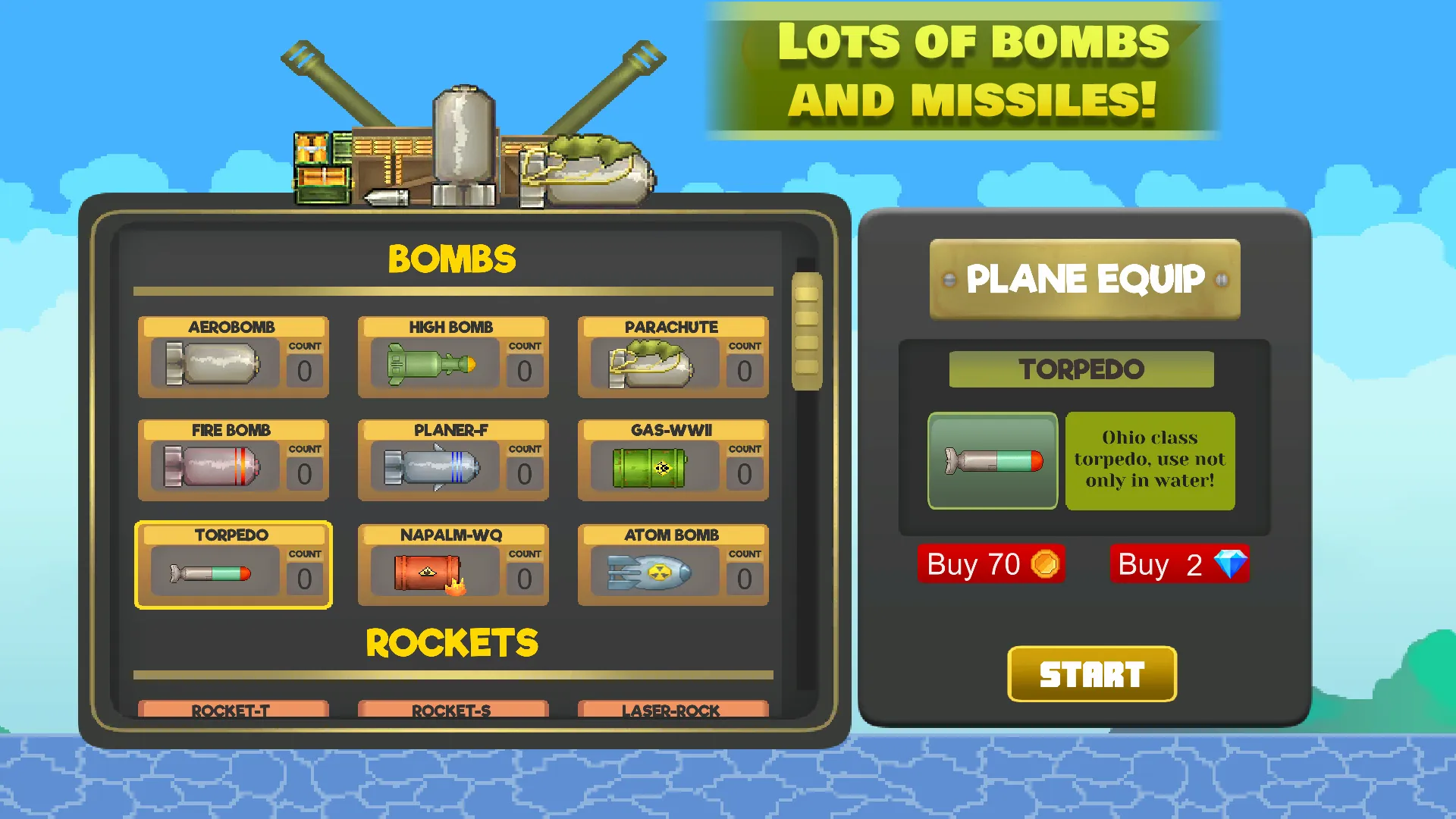 Warplanes WW2 - Zombie Plane | Indus Appstore | Screenshot