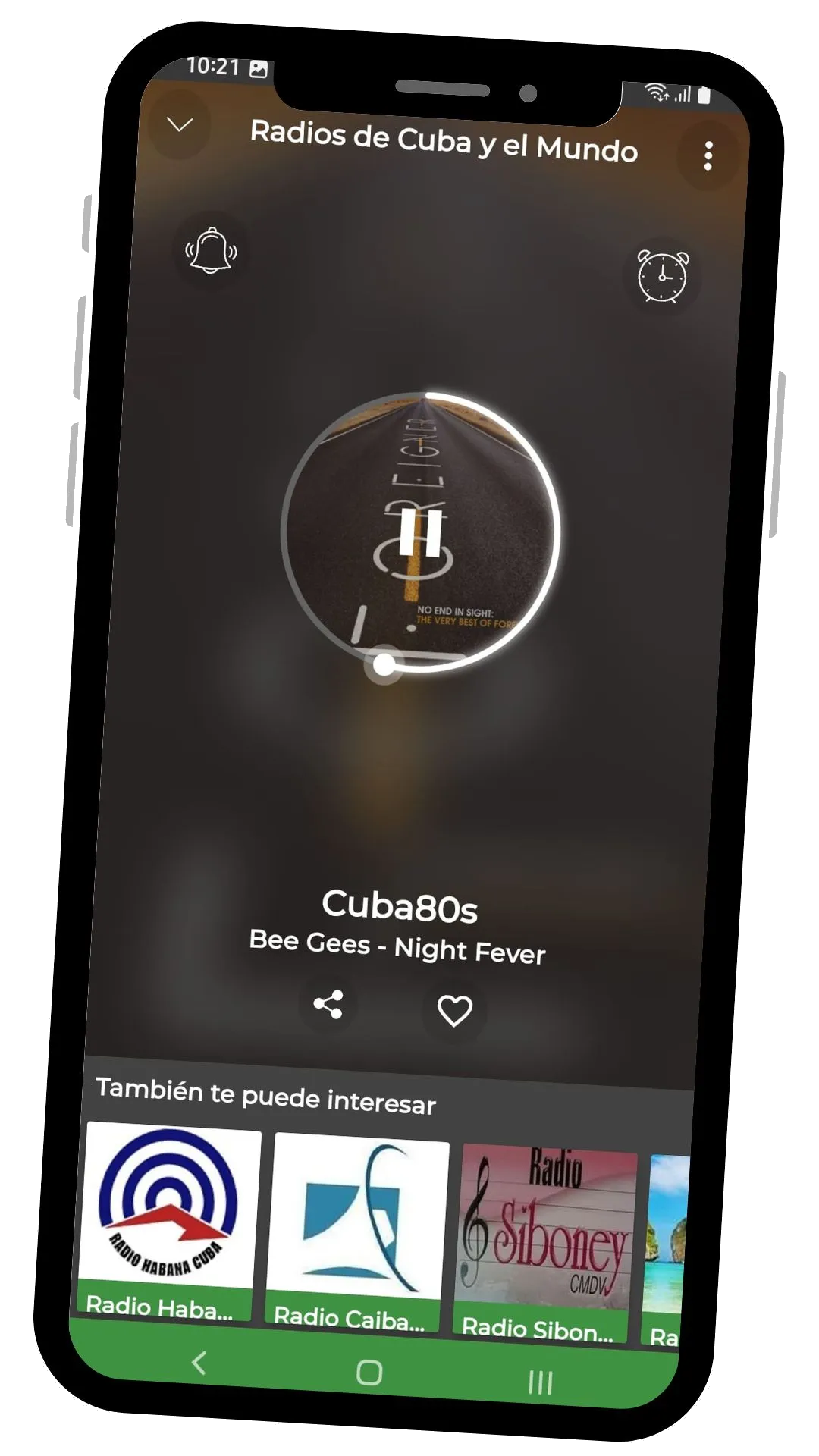 Radios de Cuba | Indus Appstore | Screenshot