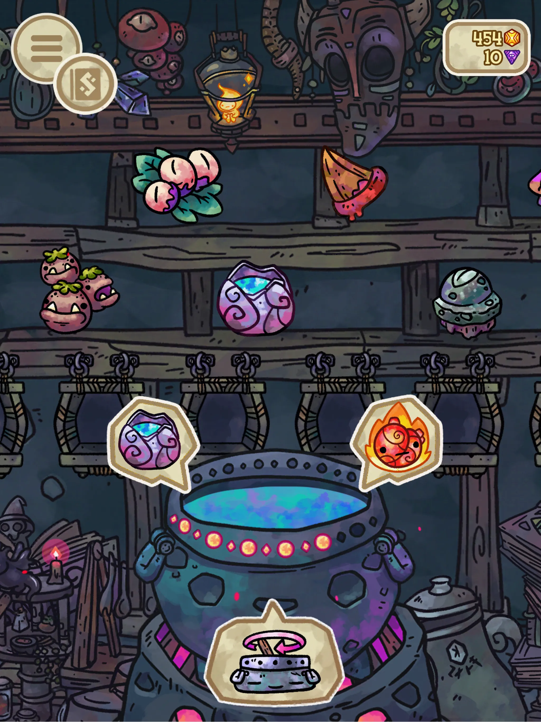 Alchademy | Indus Appstore | Screenshot