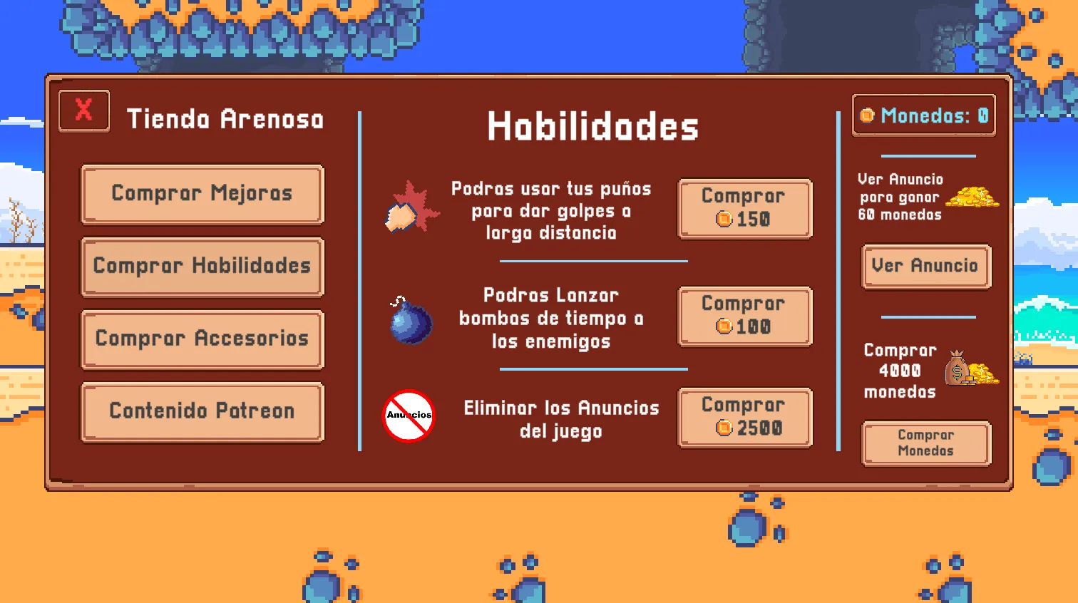 Cerdo Playero | Indus Appstore | Screenshot