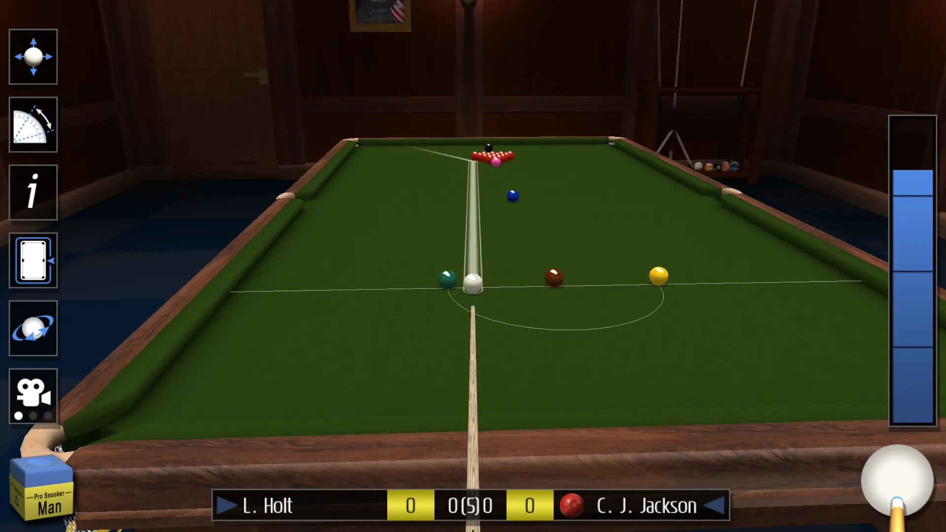 Pro Snooker 2025 | Indus Appstore | Screenshot