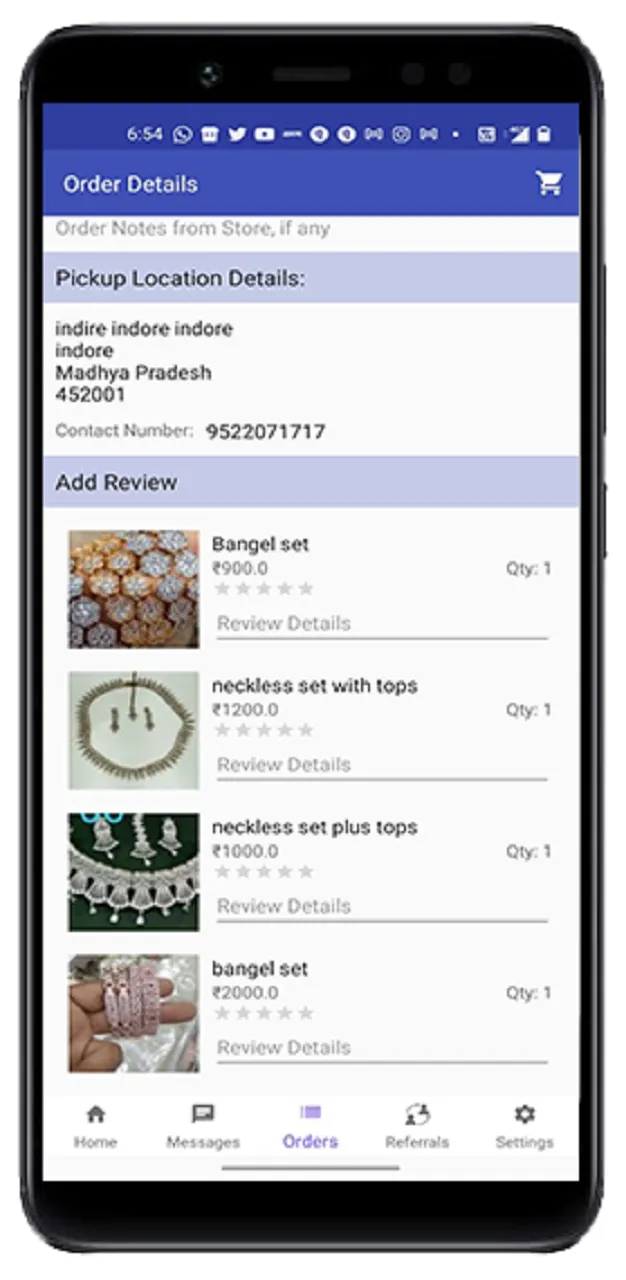 Baniya | Indus Appstore | Screenshot