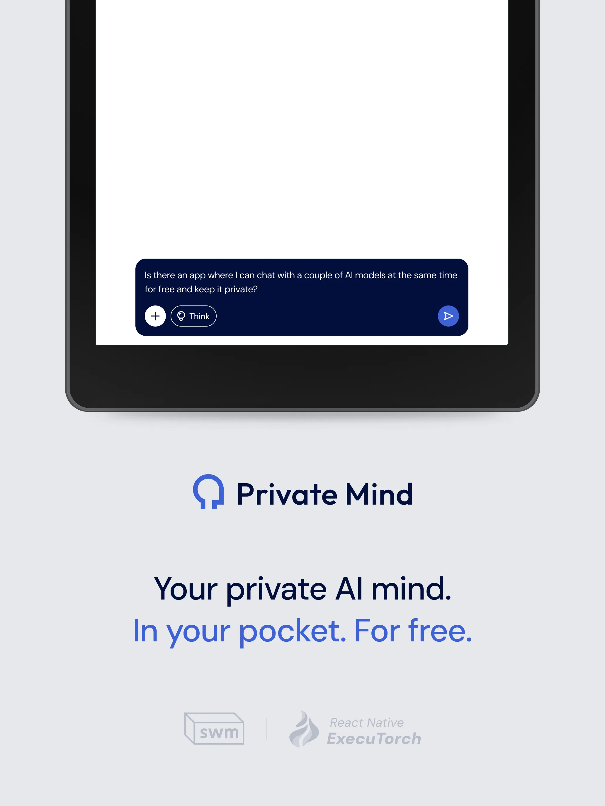 Private Mind | Indus Appstore | Screenshot