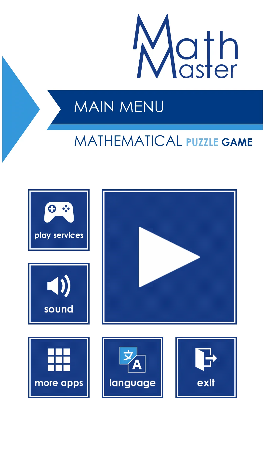 Math Master - Math games | Indus Appstore | Screenshot