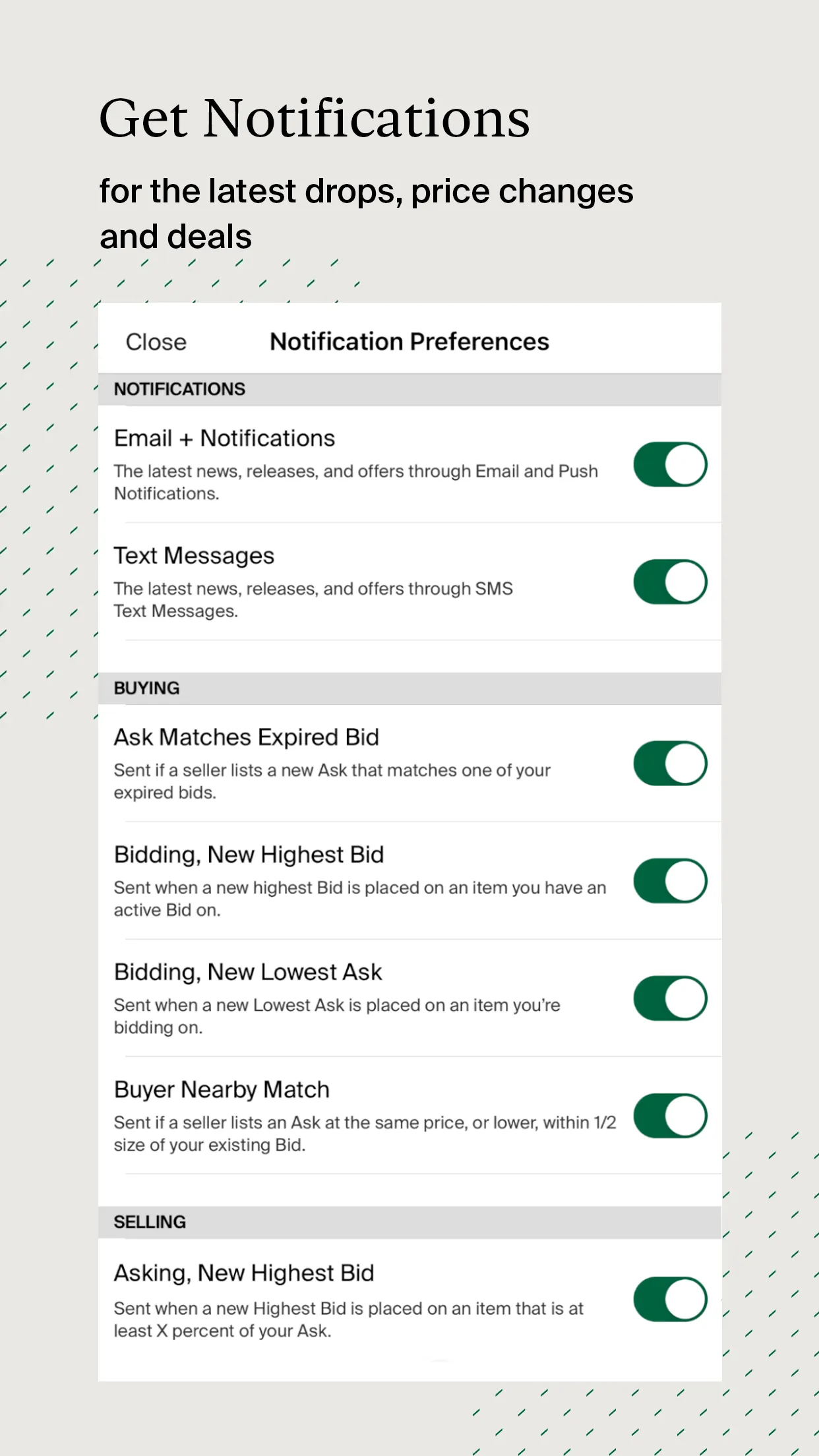 StockX - Sneakers and Apparel | Indus Appstore | Screenshot