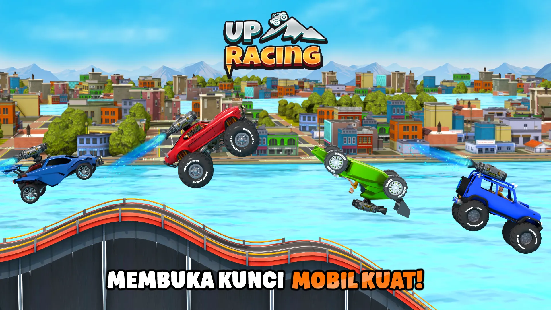Uphill Racing game: Hill Jump | Indus Appstore | Screenshot