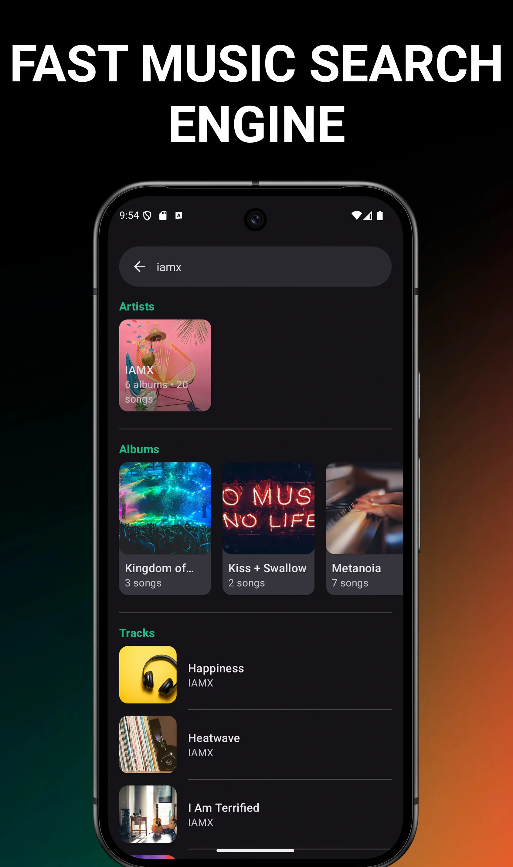 Music Tag Editor - MP3 Tagger | Indus Appstore | Screenshot