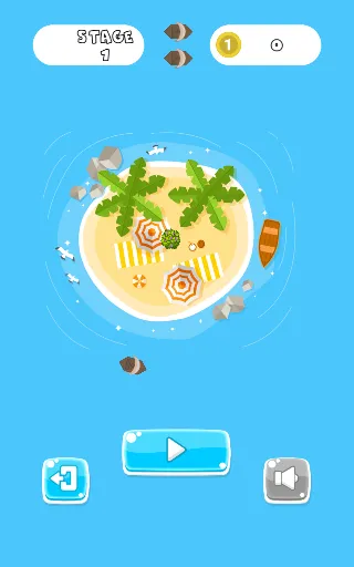 Coconut Island | Indus Appstore | Screenshot