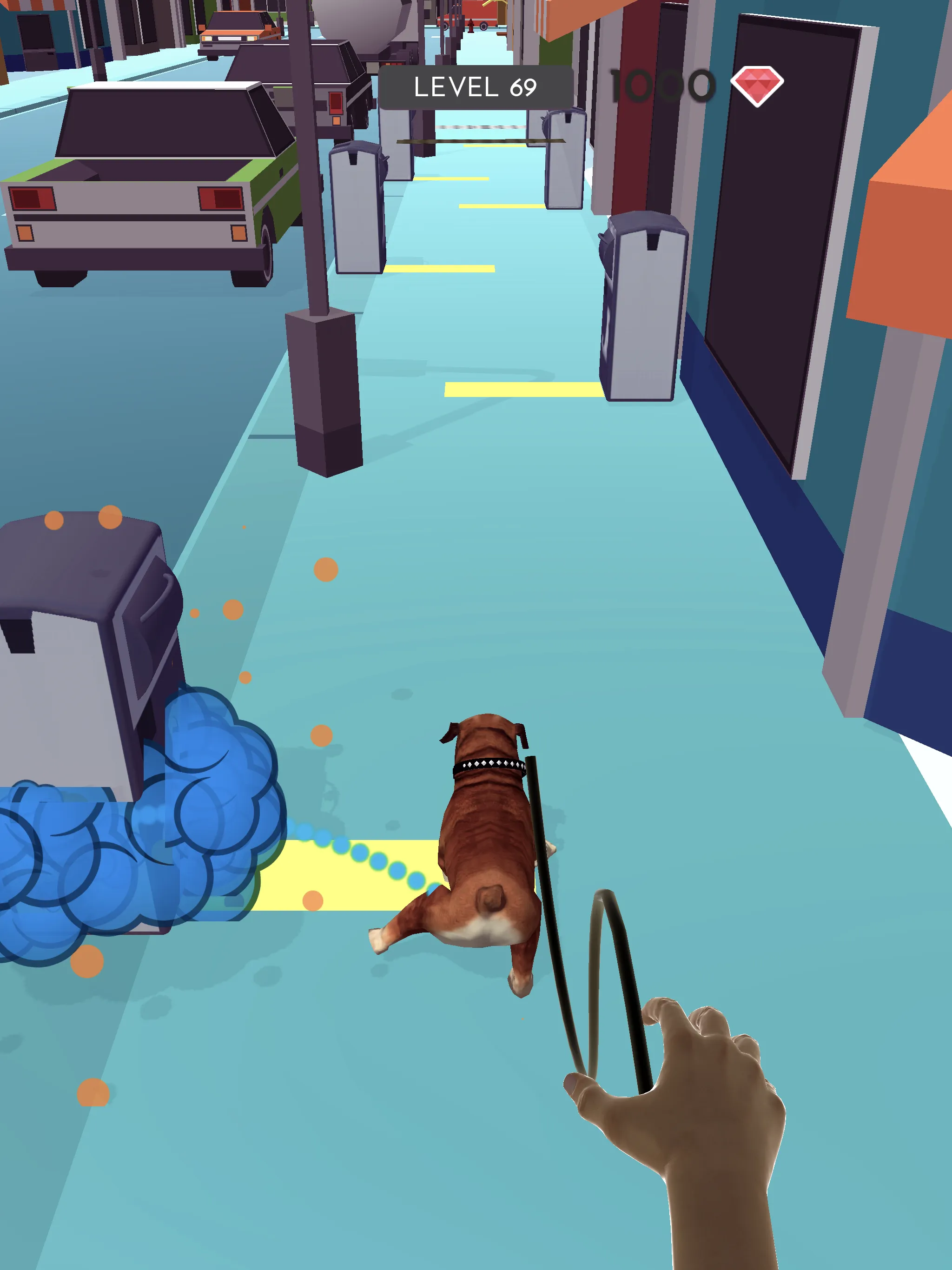 Poop Games - Toilet Simulator | Indus Appstore | Screenshot