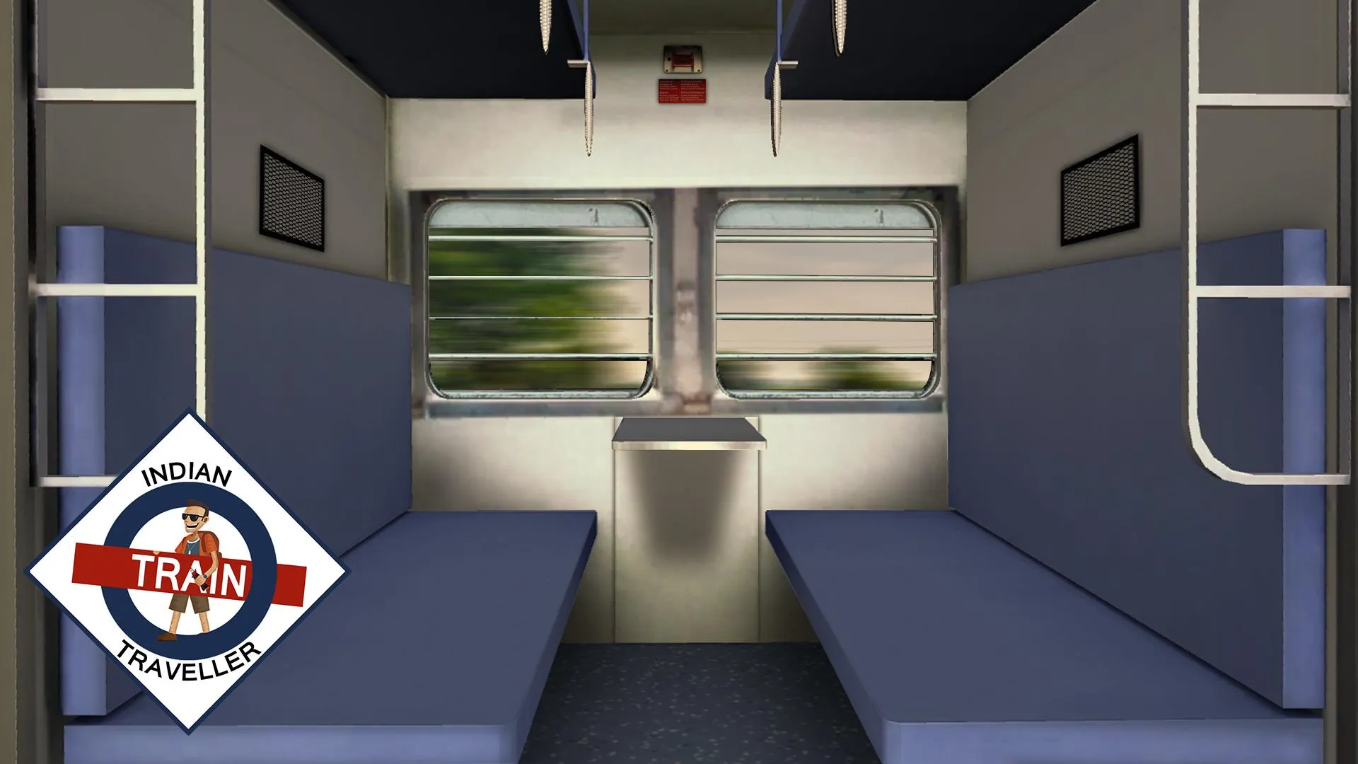 Railscape: Train Travel Game | Indus Appstore | Screenshot