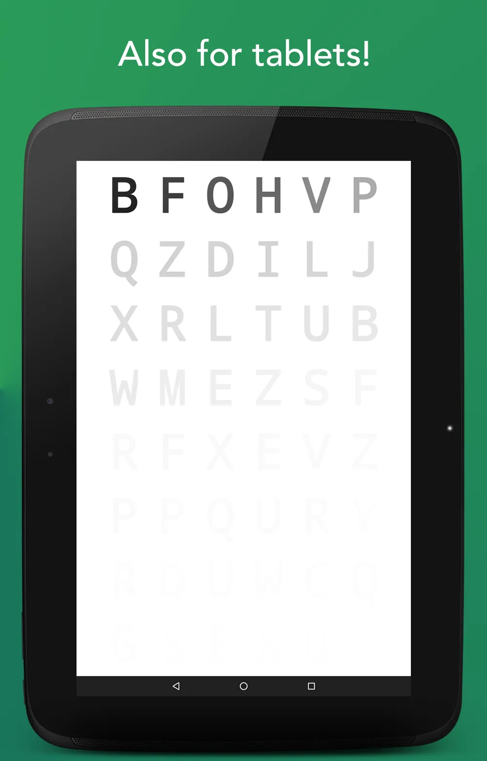 Smart Optometry - Eye Tests | Indus Appstore | Screenshot