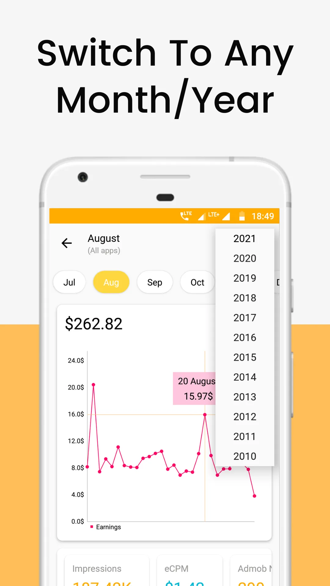 Dash For AdMob | Indus Appstore | Screenshot