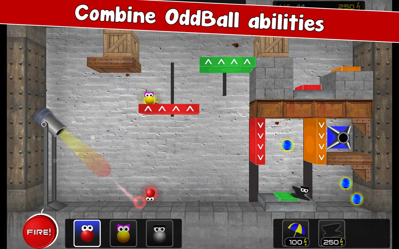 OddBalls | Indus Appstore | Screenshot