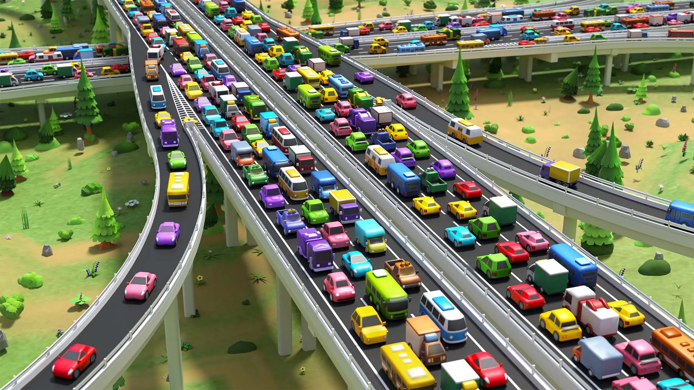 Car Parking Games: Parking Jam | Indus Appstore | Screenshot