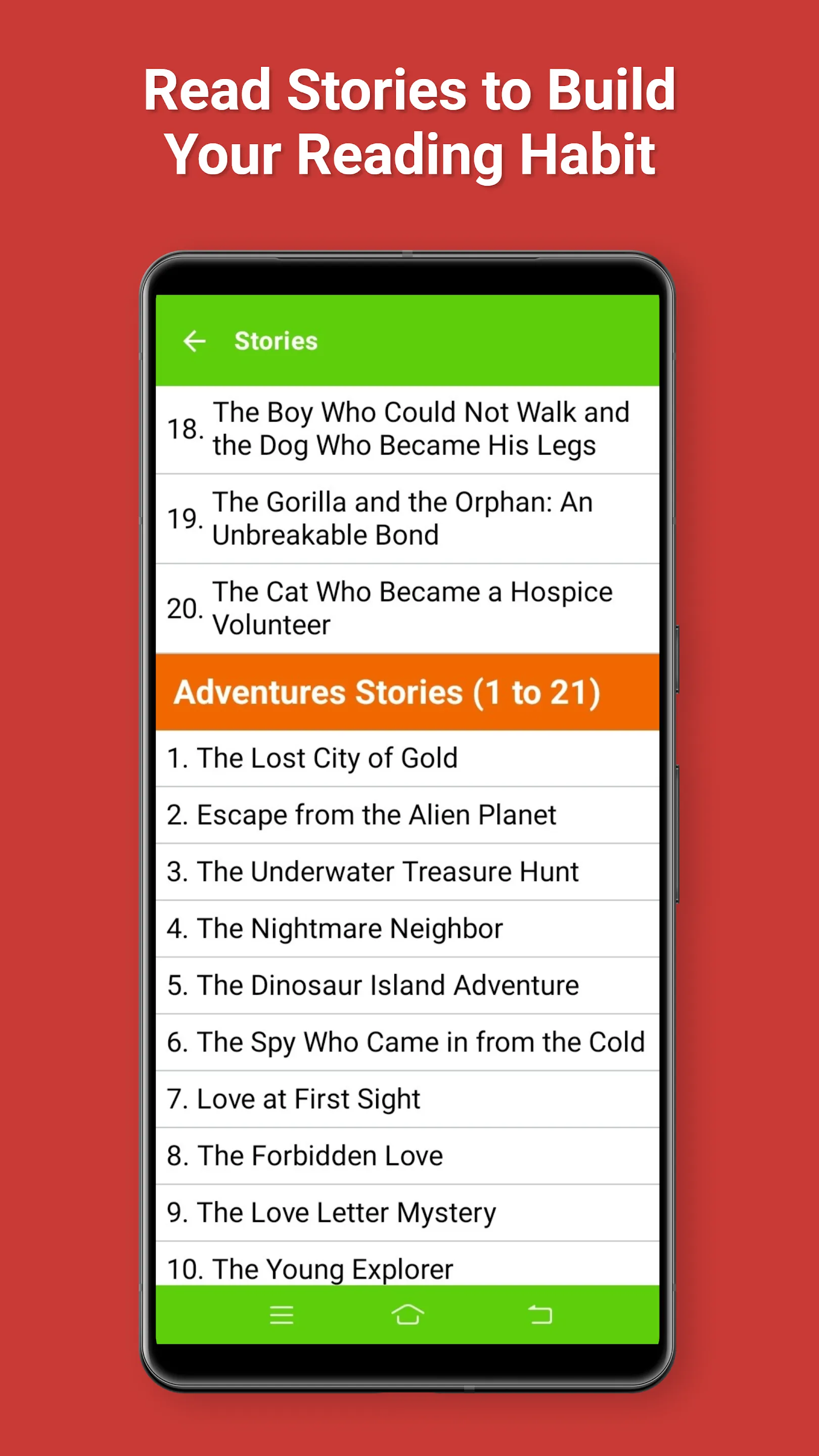 English Sentence Master Guide | Indus Appstore | Screenshot