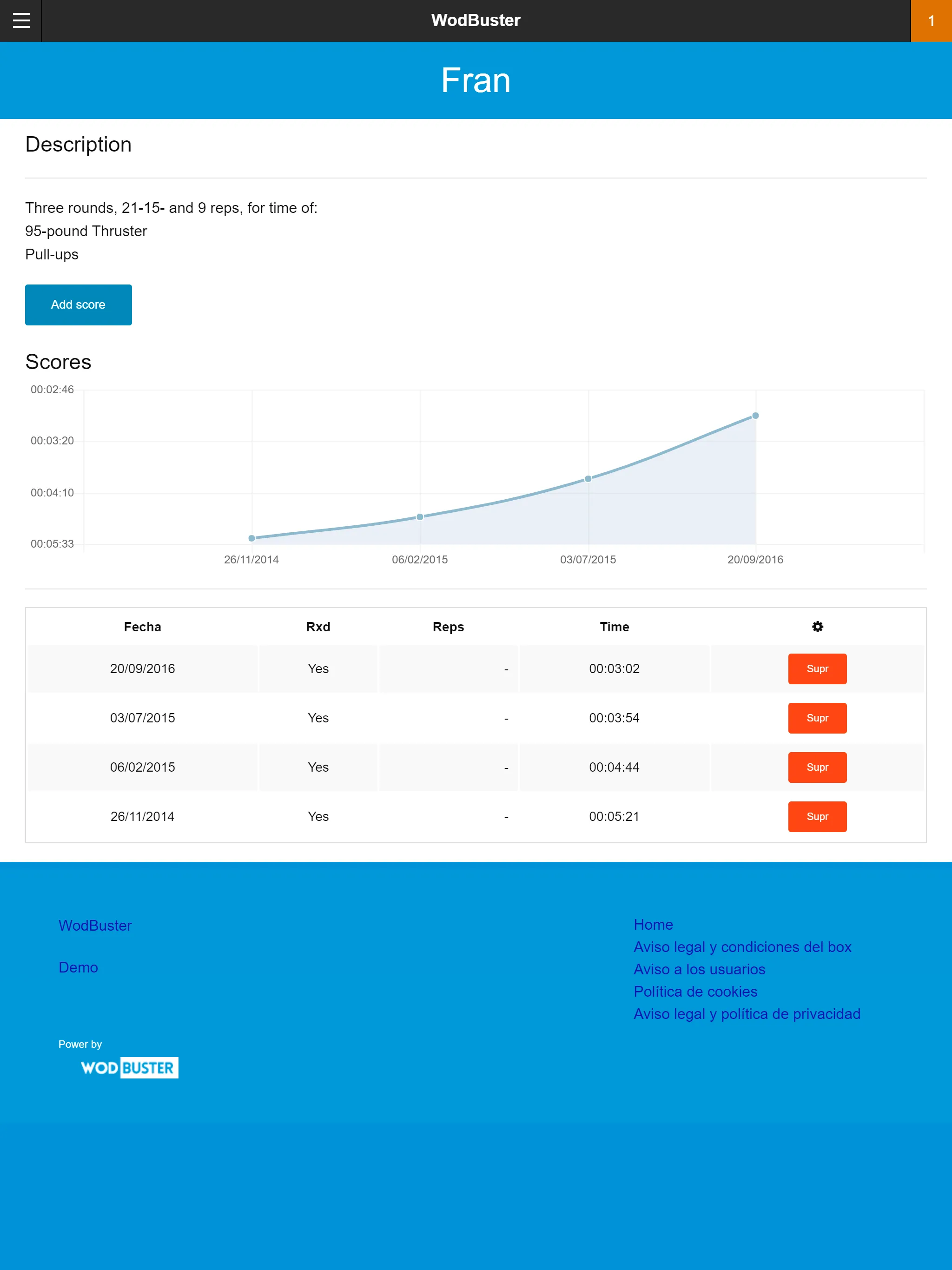 SQM Montepinar | Indus Appstore | Screenshot