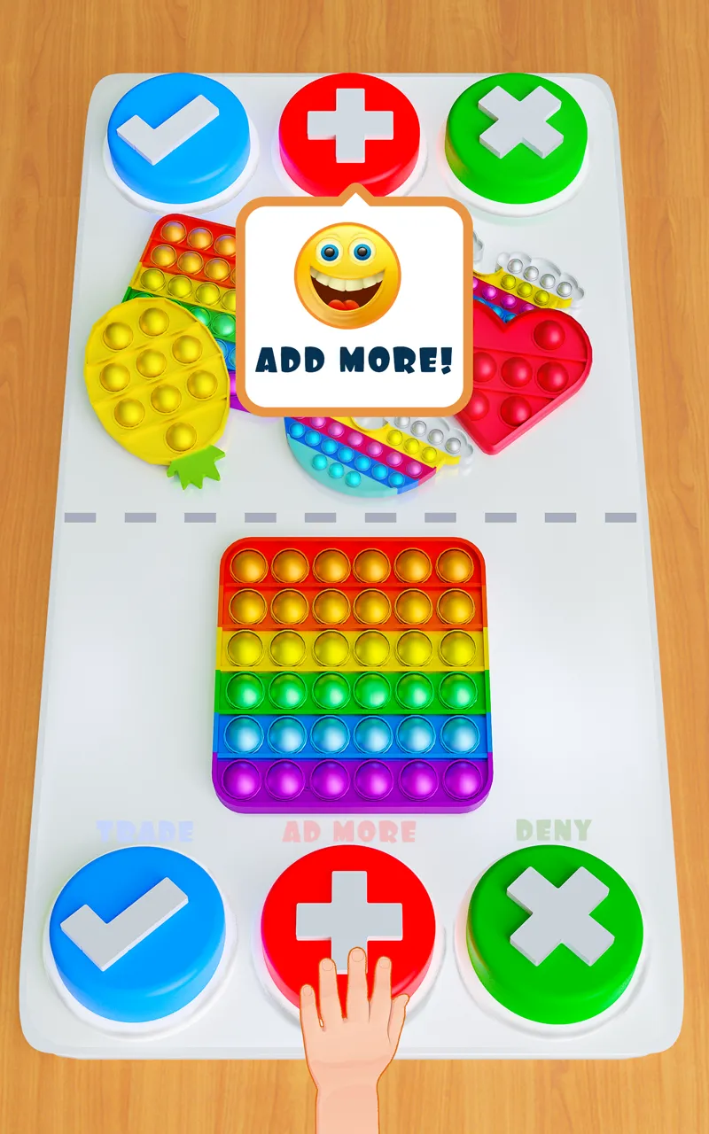 Fidget Trading Toys: Pop It | Indus Appstore | Screenshot