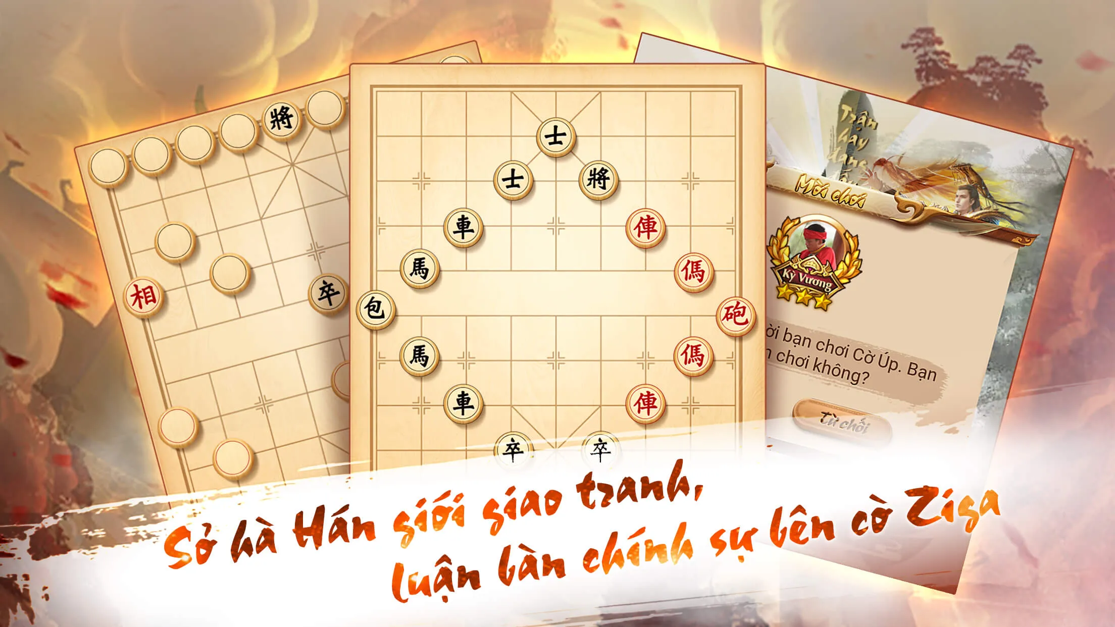 Co Tuong, Co Up Online - Ziga | Indus Appstore | Screenshot