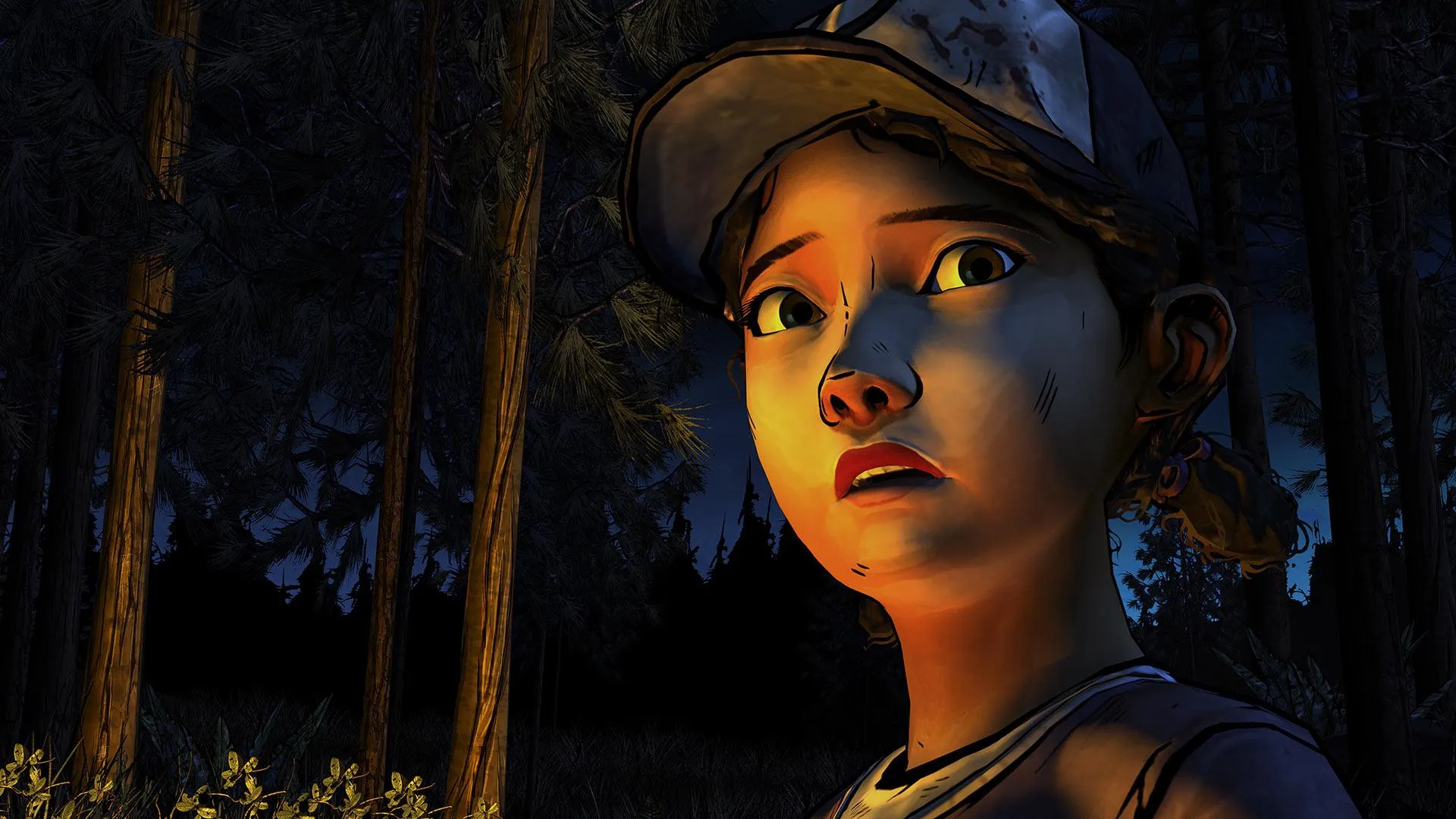 The Walking Dead: Season Two | Indus Appstore | Screenshot