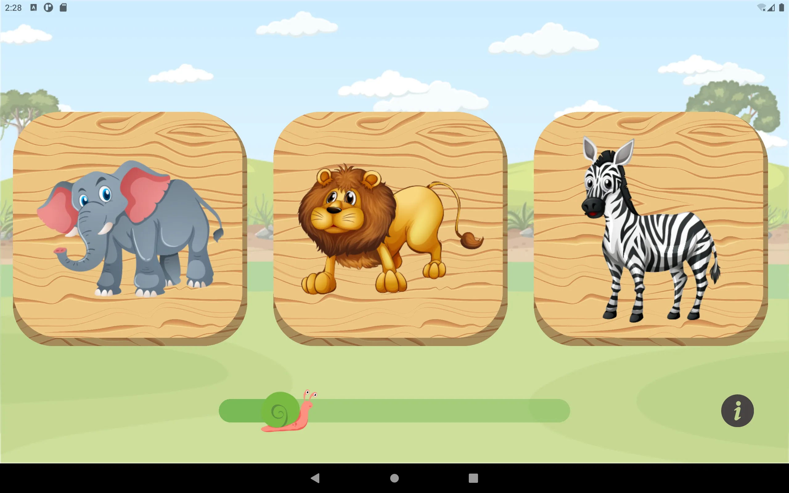 Kids Doddle Puzzles | Indus Appstore | Screenshot