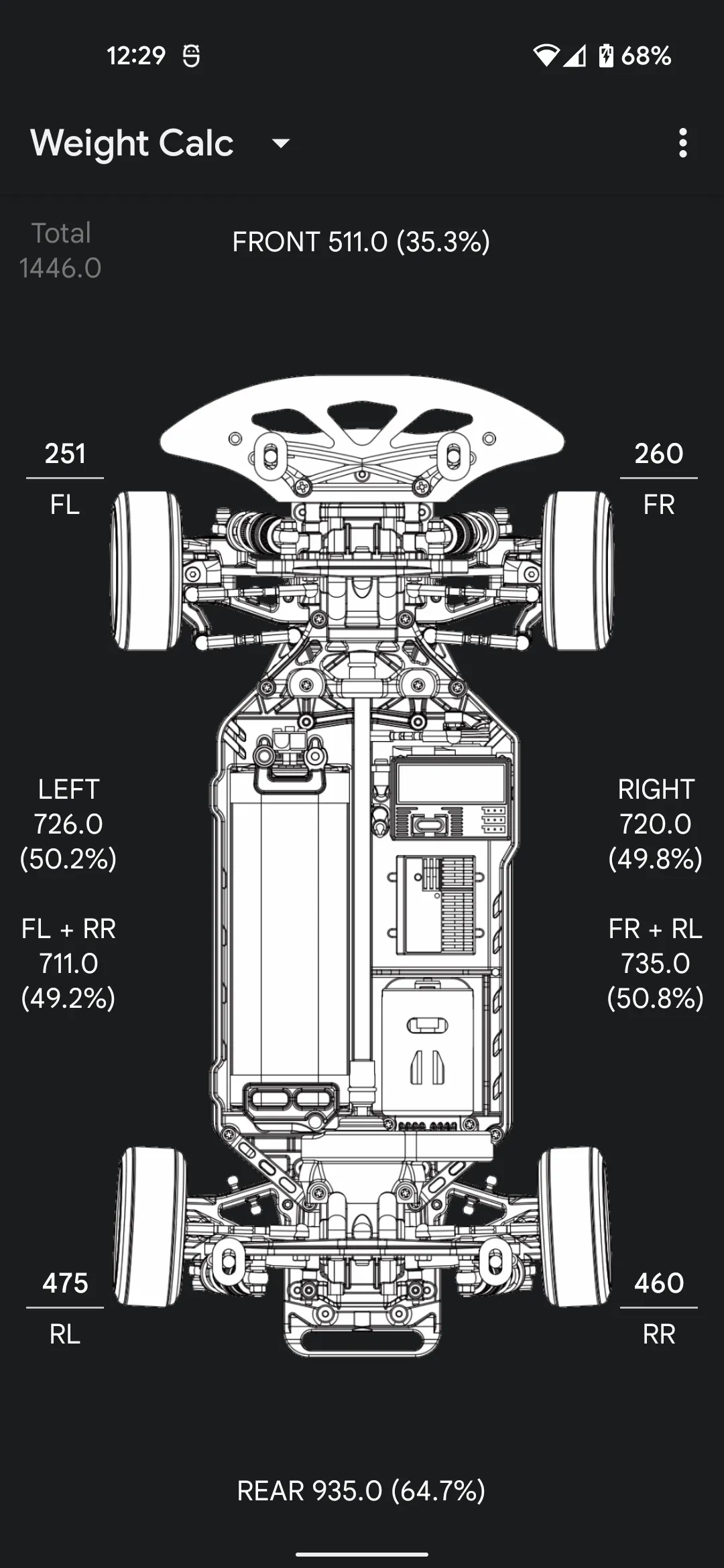 RC Calc | Indus Appstore | Screenshot