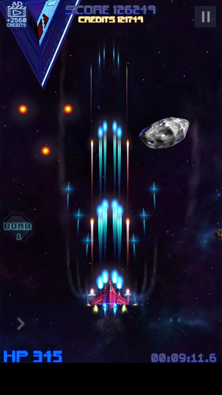 Obliterator SuperMiningVessel | Indus Appstore | Screenshot