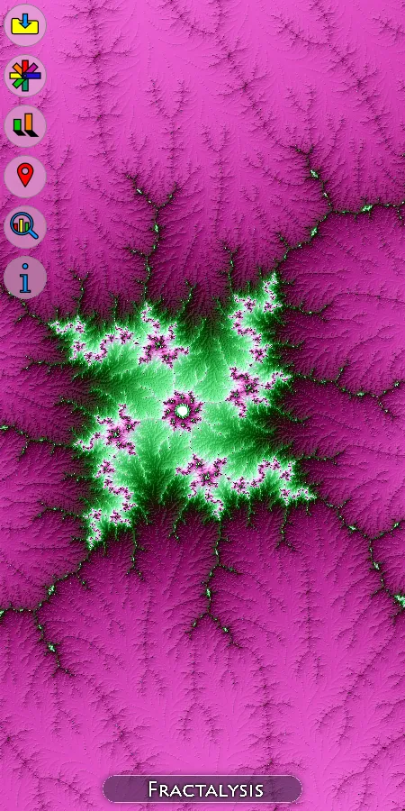 Fractalysis | Indus Appstore | Screenshot