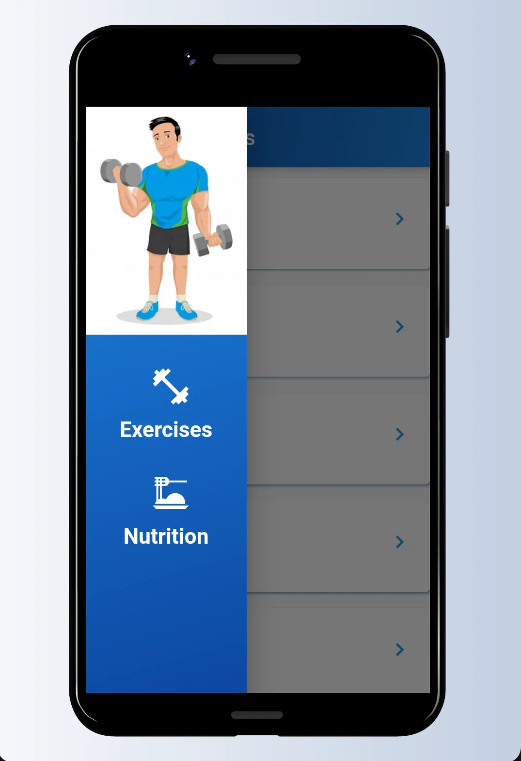 Bodybuilding & Fitness | Indus Appstore | Screenshot