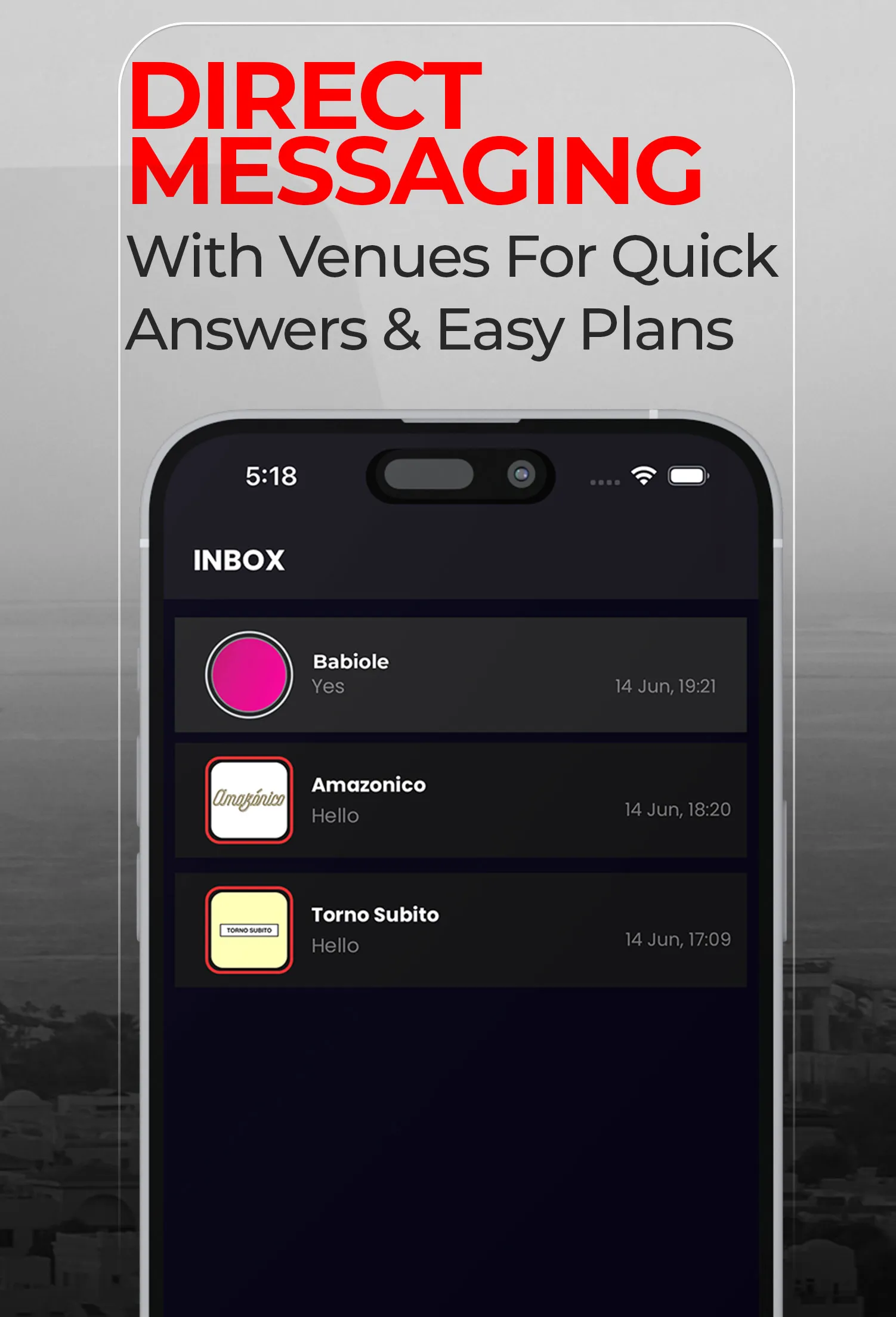 7NIGHTS | Indus Appstore | Screenshot