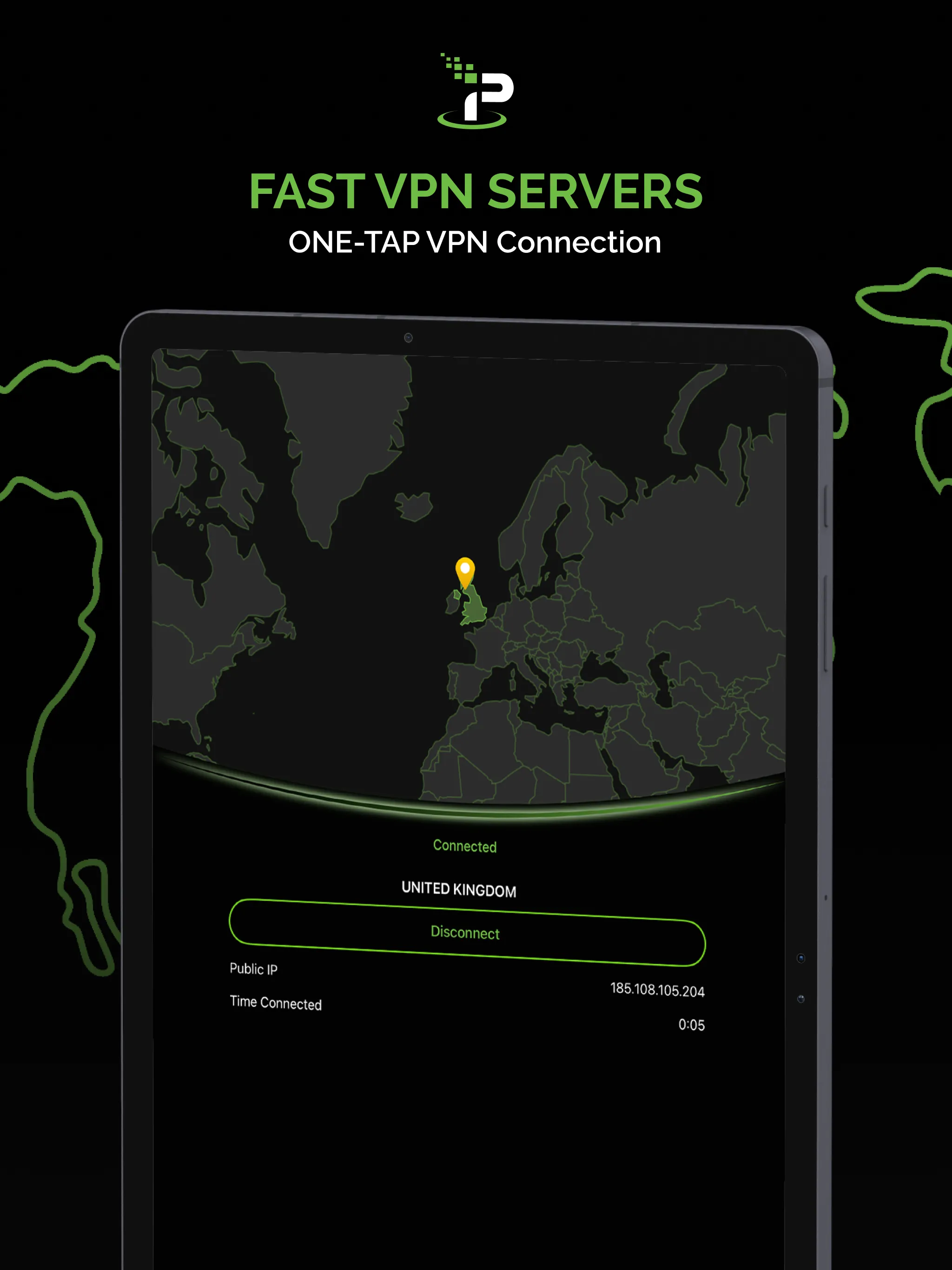 IPVanish: VPN Location Changer | Indus Appstore | Screenshot