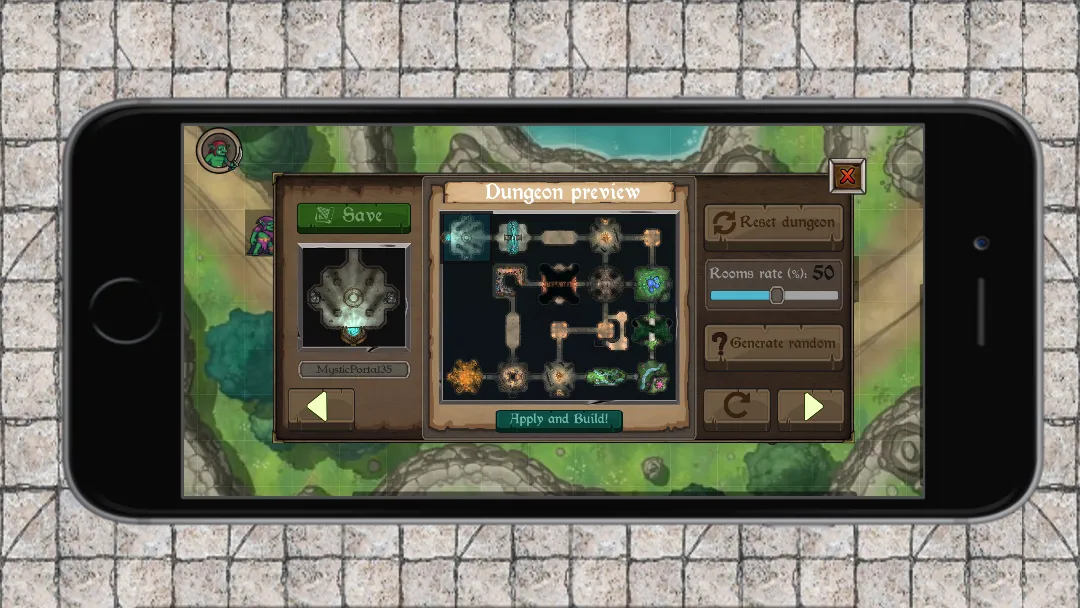 Virtual Tabletop RPG Manager | Indus Appstore | Screenshot