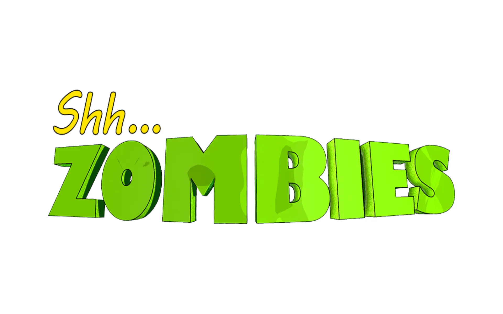 Shh, Zombies FREE | Indus Appstore | Screenshot