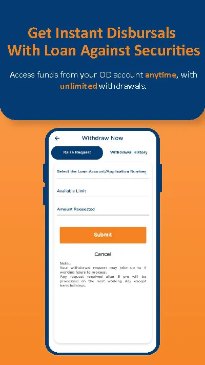 Mirae Asset Fin: Loans | Indus Appstore | Screenshot