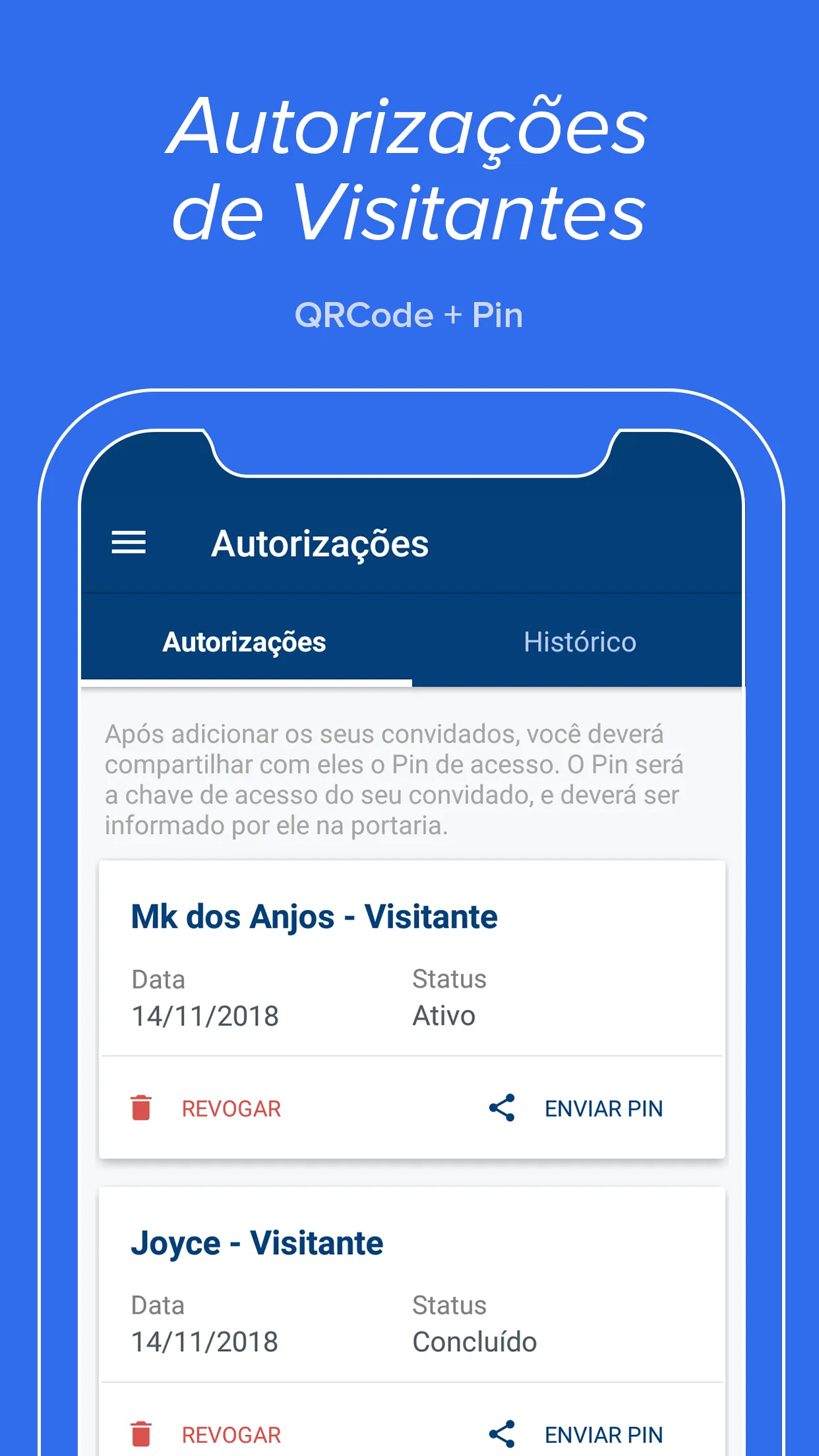 Condo Id - Condôminos | Indus Appstore | Screenshot