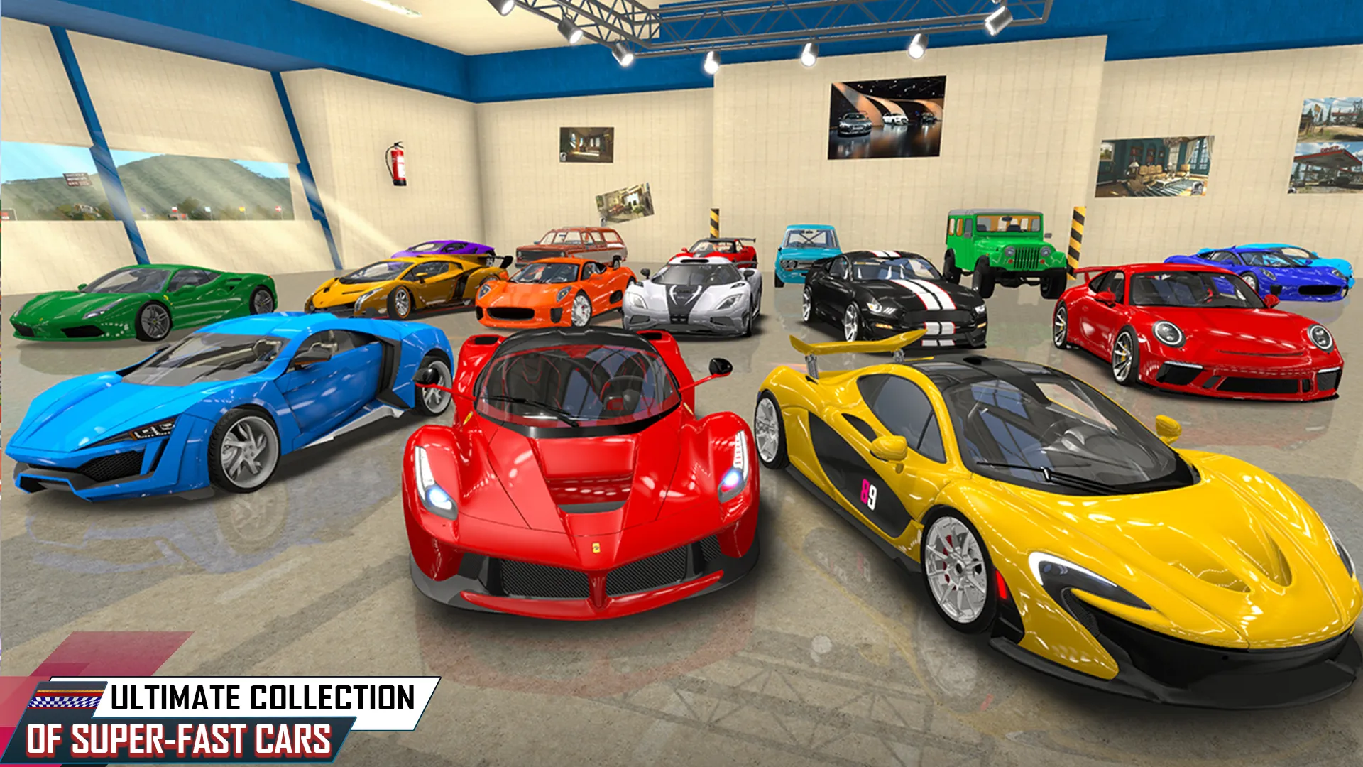 Car Racing Games 3D: Car Games | Indus Appstore | Screenshot