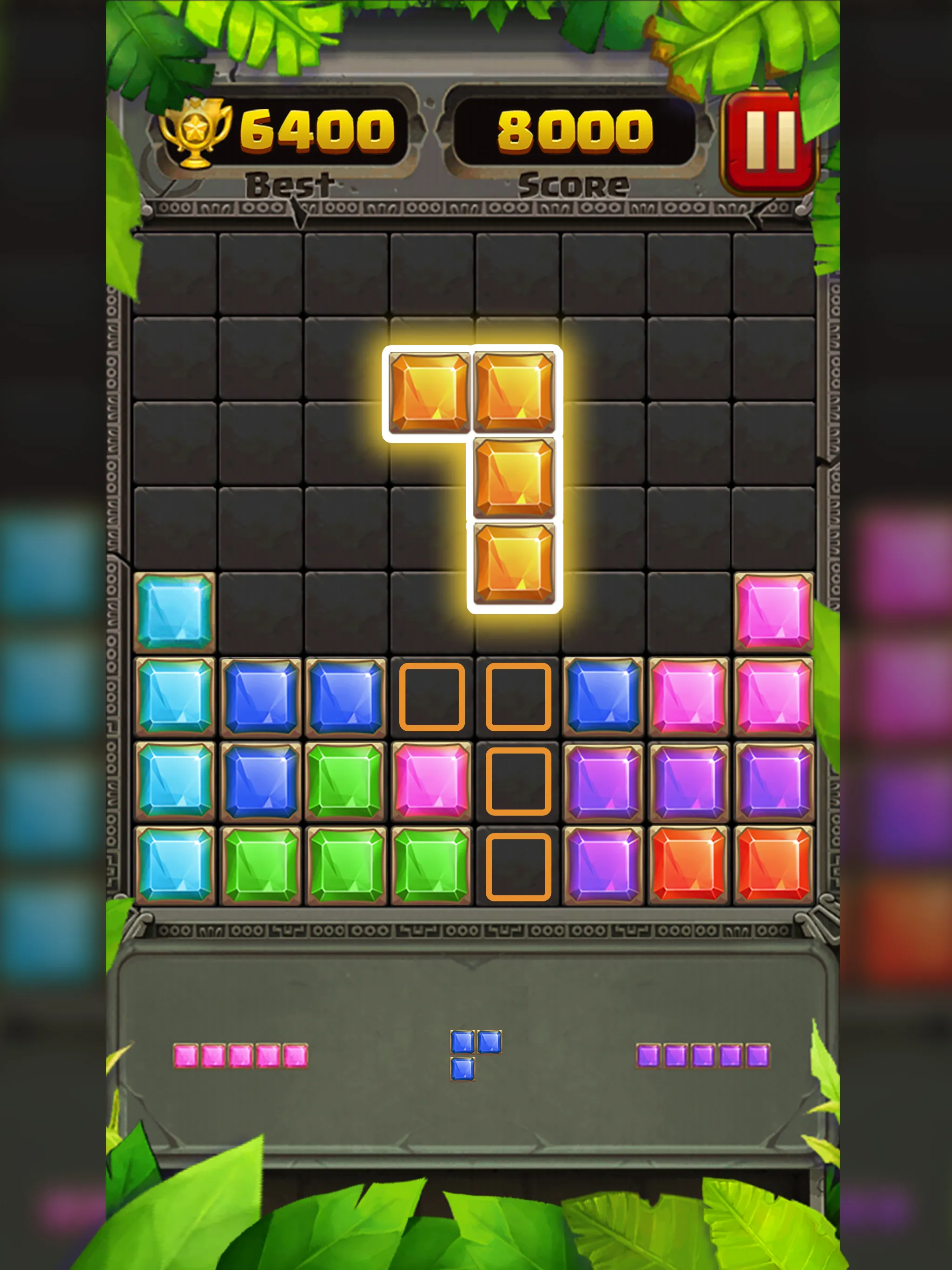 Block Puzzle Guardian | Indus Appstore | Screenshot