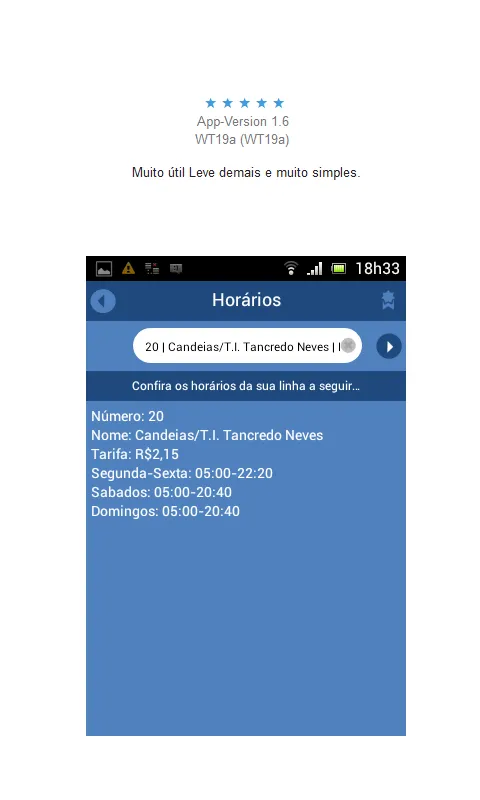 Ônibus Recife Pernambuco | Indus Appstore | Screenshot