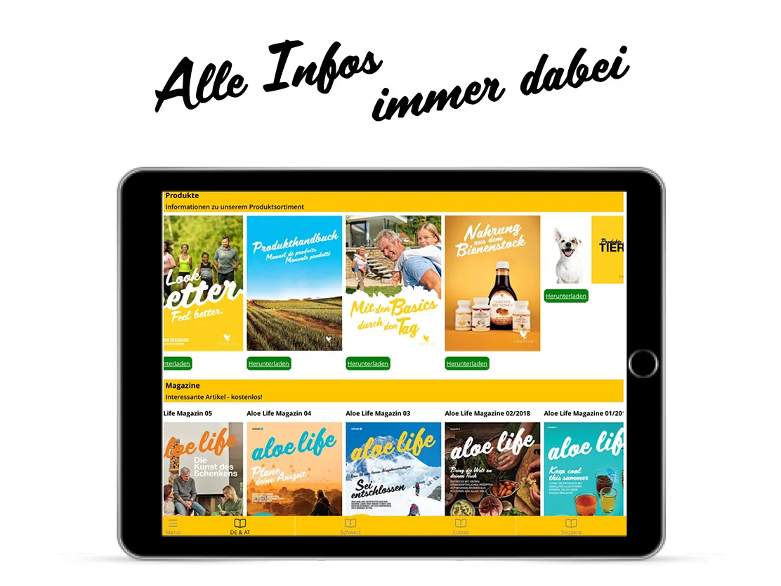 Forever Kiosk | Indus Appstore | Screenshot