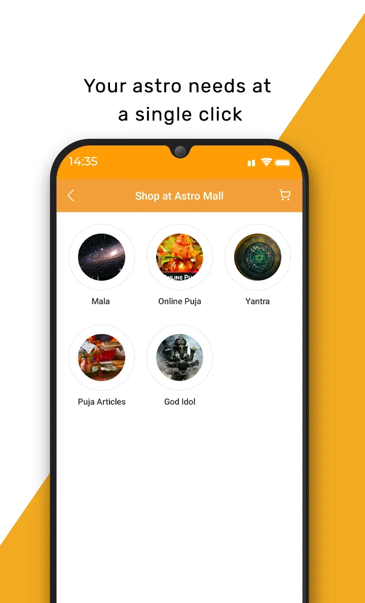 AstroKing | Indus Appstore | Screenshot