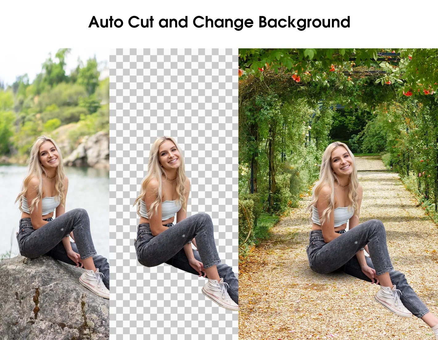 AI Photo Background Changer | Indus Appstore | Screenshot