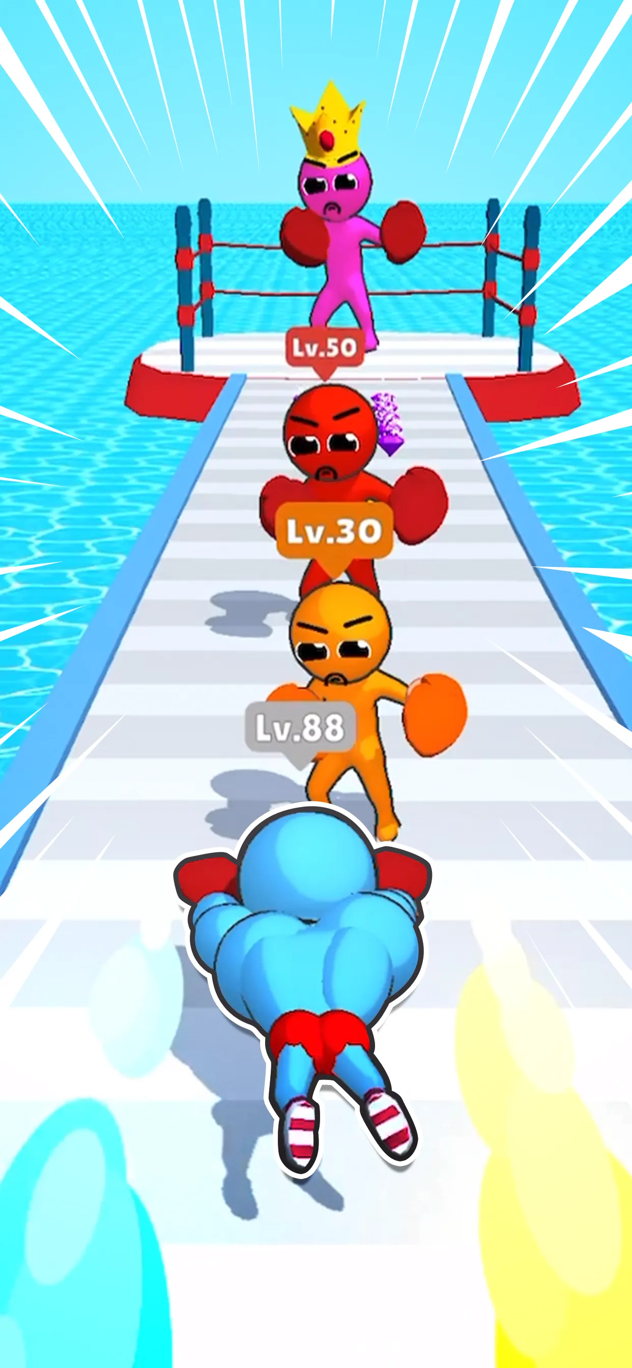 Level Up Runner | Indus Appstore | Screenshot