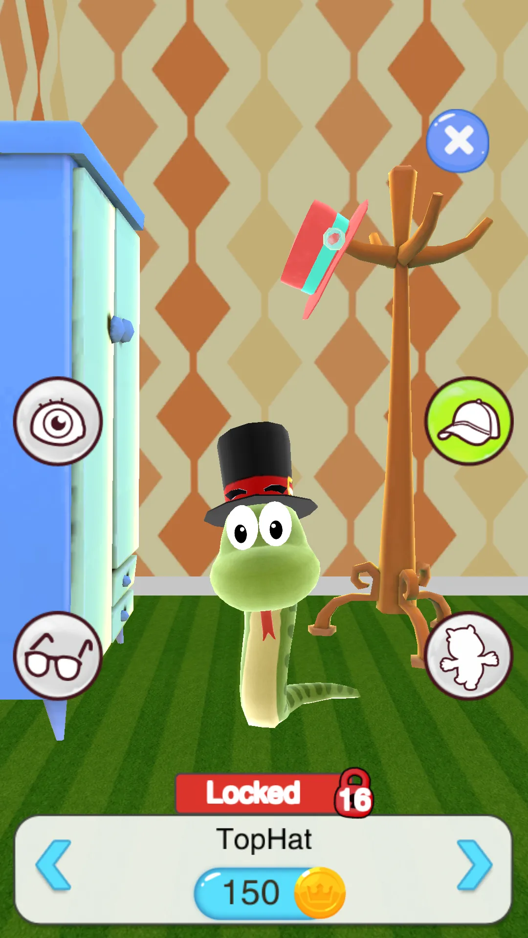 Talking Snake | Indus Appstore | Screenshot