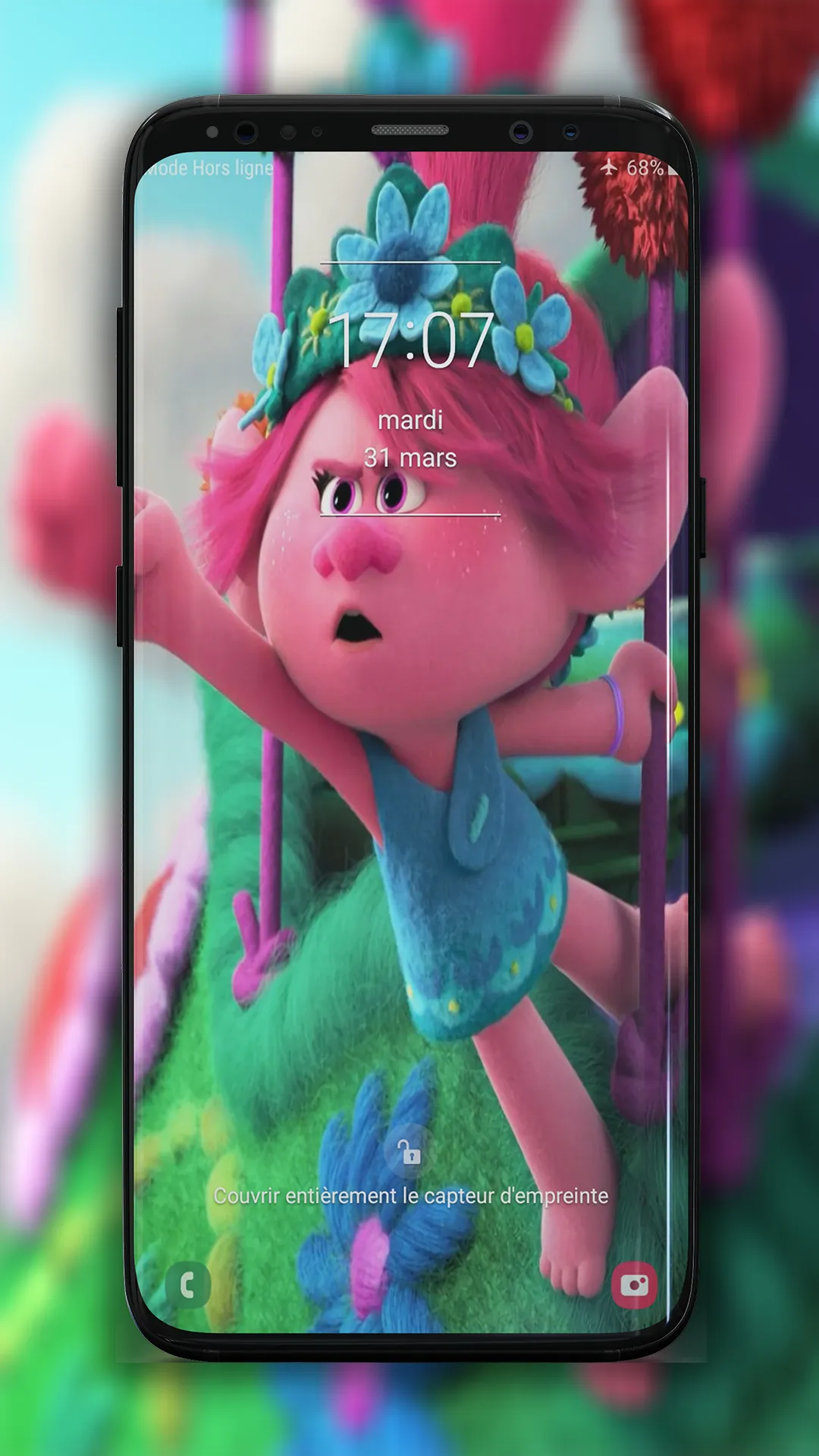 Trolls world tour Wallpaper HD | Indus Appstore | Screenshot